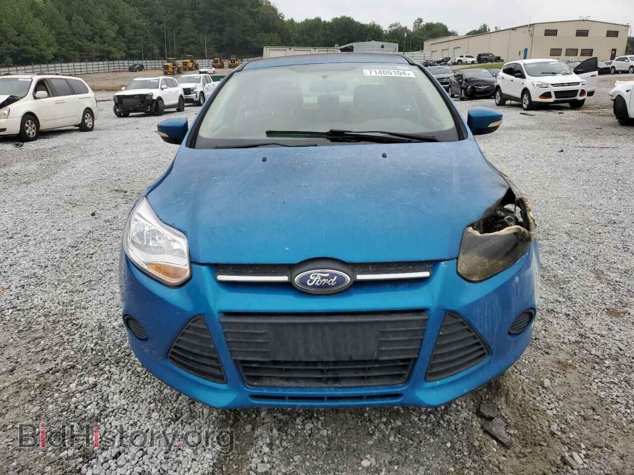 2013 FORD FOCUS - VIN: 1FADP3F2XDL305765 - Фото 5
