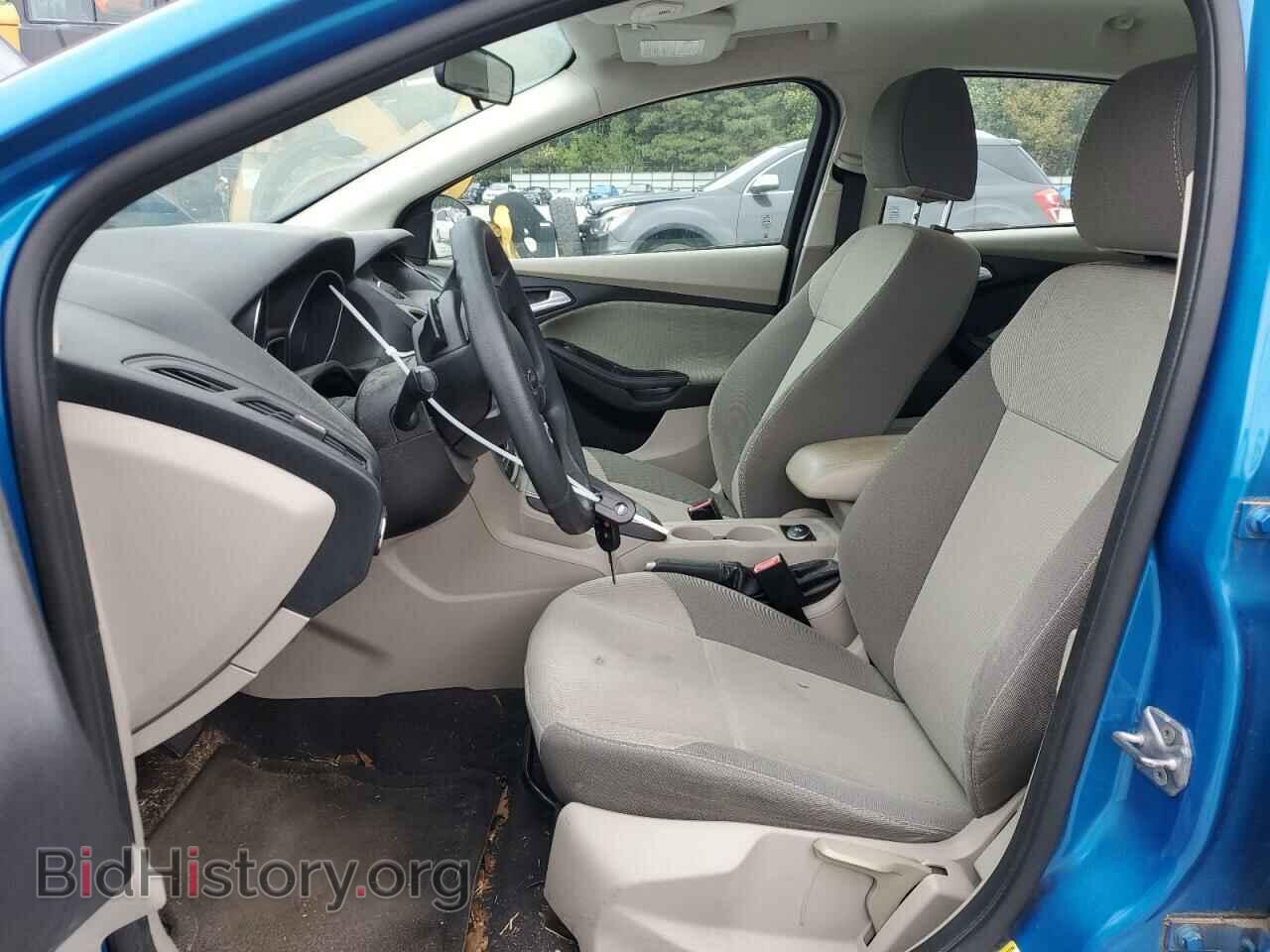 2013 FORD FOCUS - VIN: 1FADP3F2XDL305765 - Фото 7