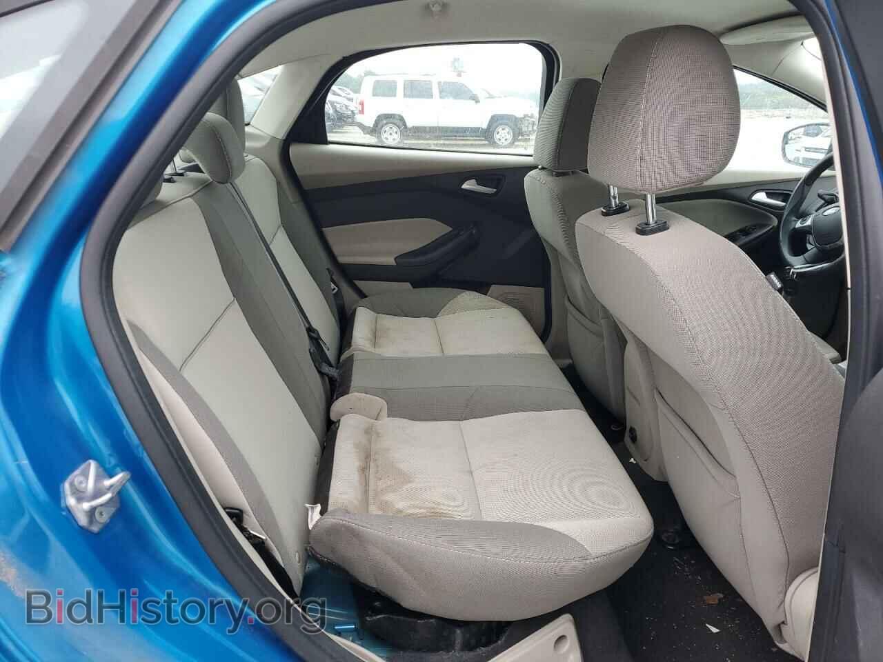 2013 FORD FOCUS - VIN: 1FADP3F2XDL305765 - Фото 10