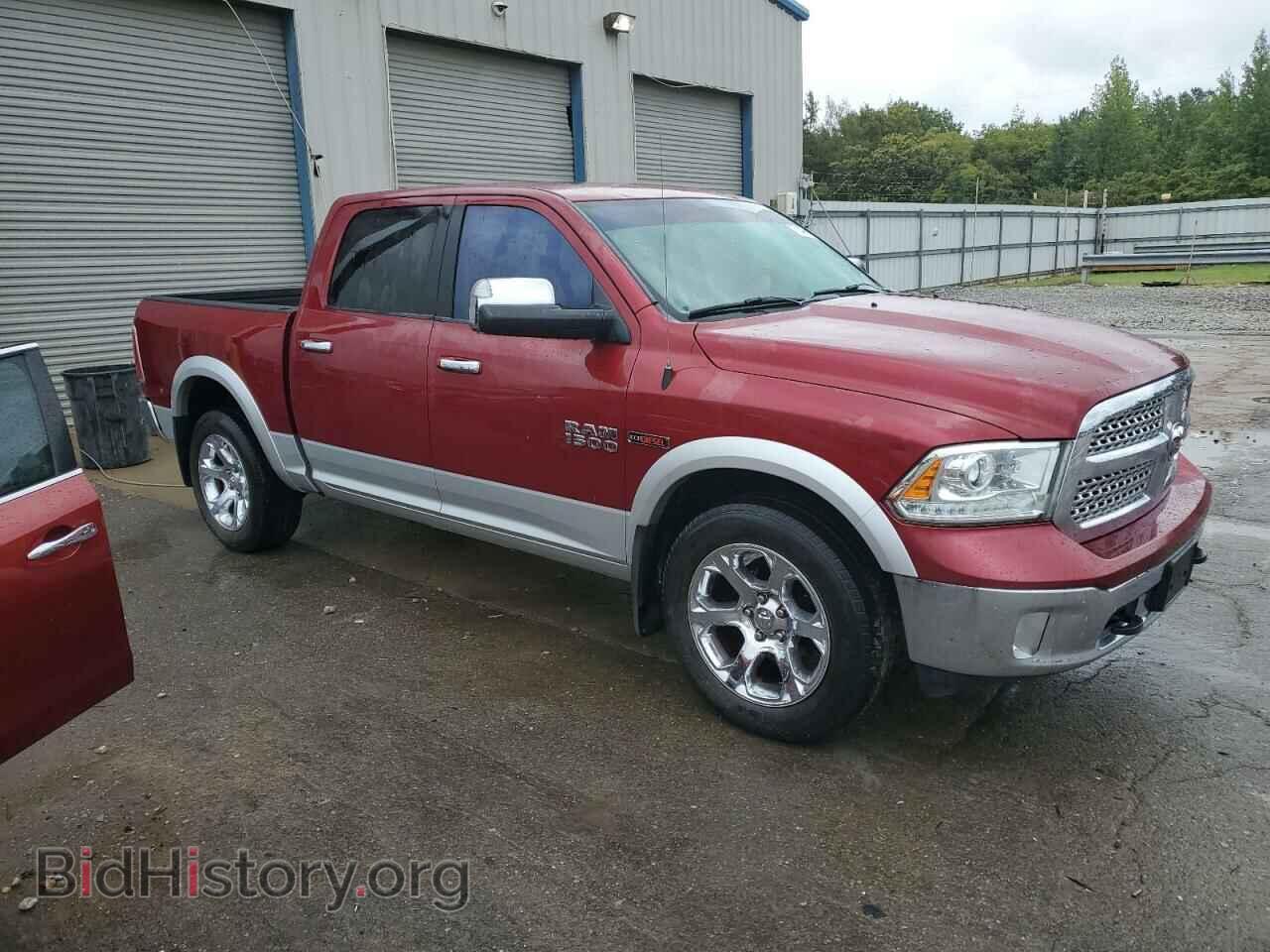 2014 RAM 1500 - VIN: 1C6RR7NM8ES438396 - Фото 4