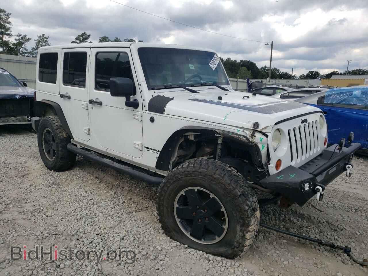 2012 JEEP WRANGLER - VIN: 1C4BJWEG2CL282983 - Фото 4