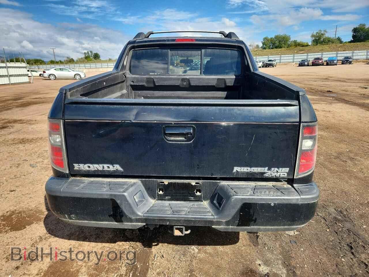 2013 HONDA RIDGELINE - VIN: 5FPYK1F5XDB006800 - Photo 6