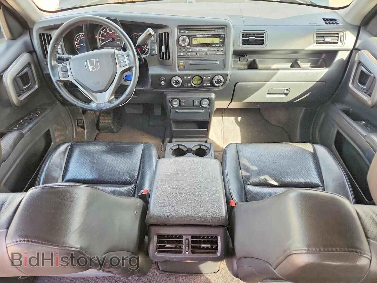 2013 HONDA RIDGELINE - VIN: 5FPYK1F5XDB006800 - Photo 8