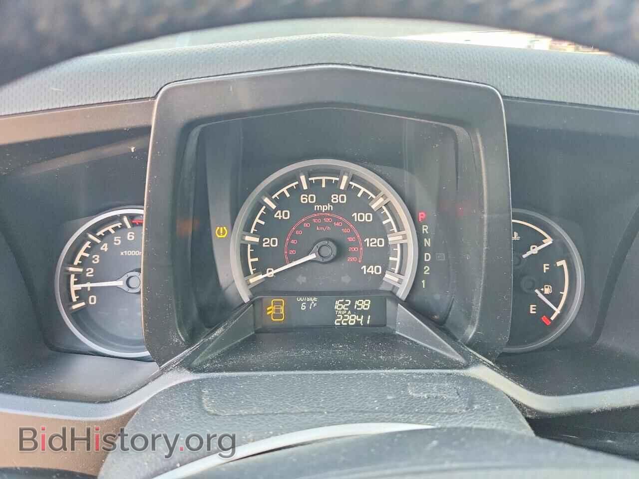 2013 HONDA RIDGELINE - VIN: 5FPYK1F5XDB006800 - Photo 9
