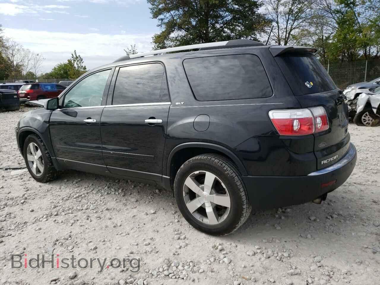 2011 GMC ACADIA - VIN: 1GKKVSED4BJ357121 - Фото 2