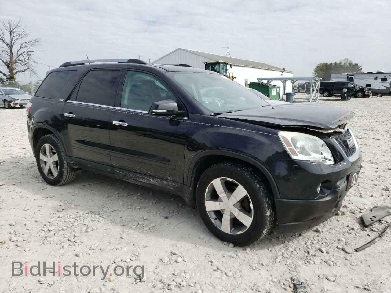 2011 GMC ACADIA - VIN: 1GKKVSED4BJ357121 - Фото 4