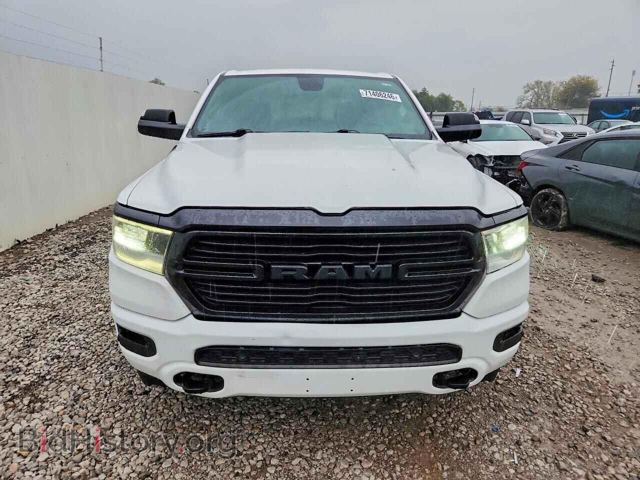2021 RAM 1500 - VIN: 1C6SRFMT4MN535497 - Фото 5