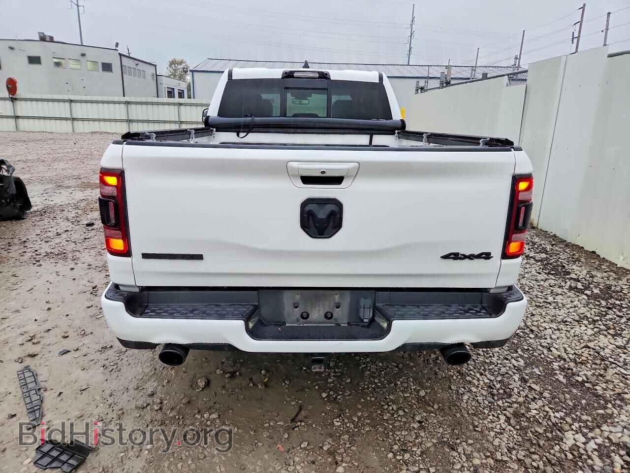 2021 RAM 1500 - VIN: 1C6SRFMT4MN535497 - Фото 6