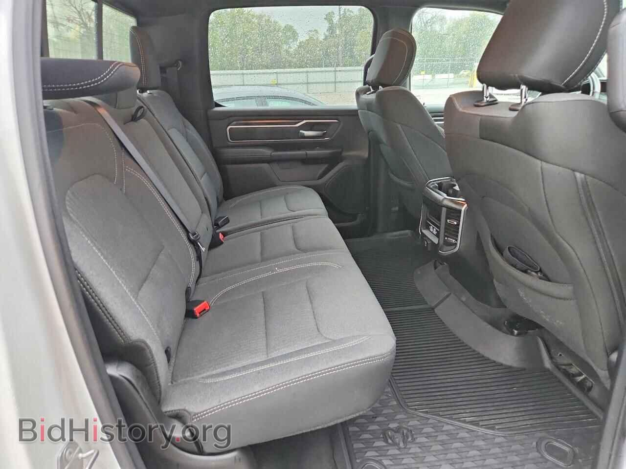 2021 RAM 1500 - VIN: 1C6SRFMT4MN535497 - Фото 10