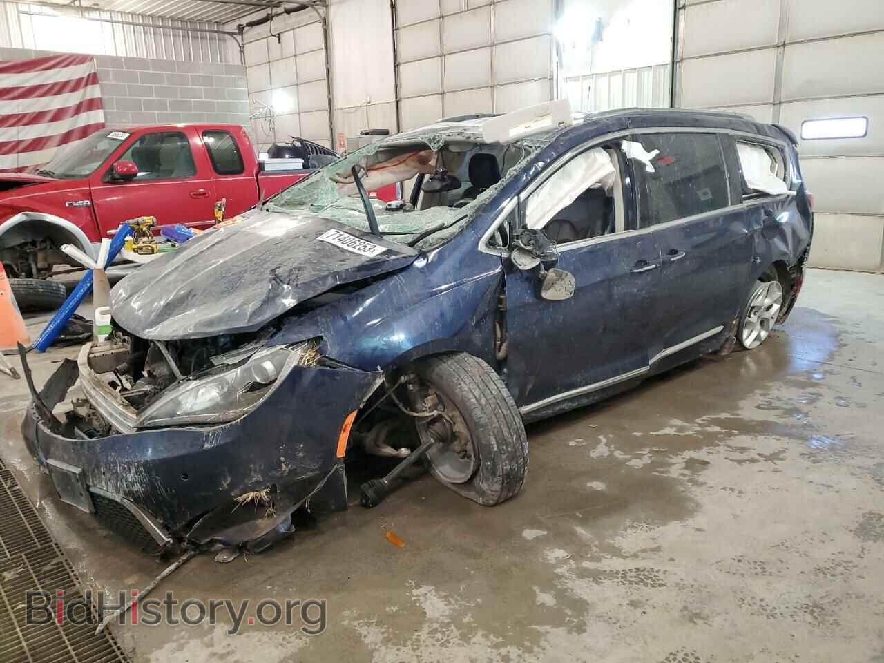 Фотография 2C4RC1BGXJR127957 - CHRYSLER PACIFICA 2018