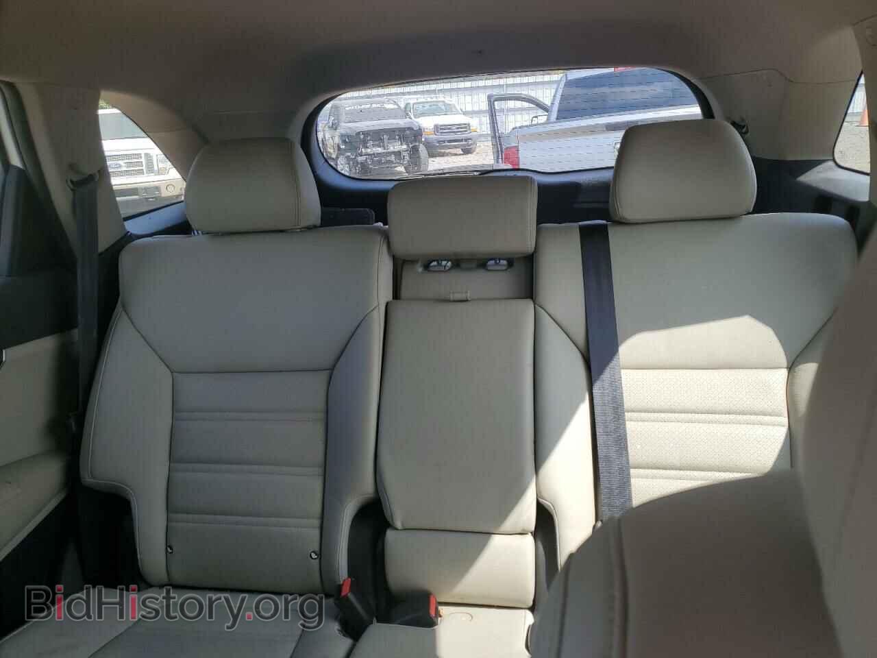 2017 KIA SORENTO - VIN: 5XYPHDA59HG302420 - Фото 10