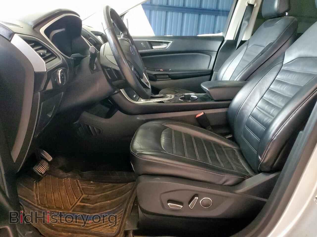 2017 FORD EDGE - VIN: 2FMPK3J90HBC27413 - Фото 7