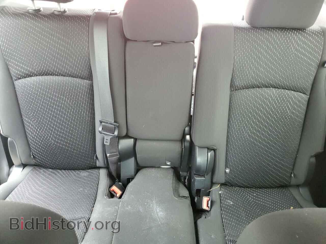 2017 DODGE JOURNEY - VIN: 3C4PDCAB4HT705936 - Фото 10