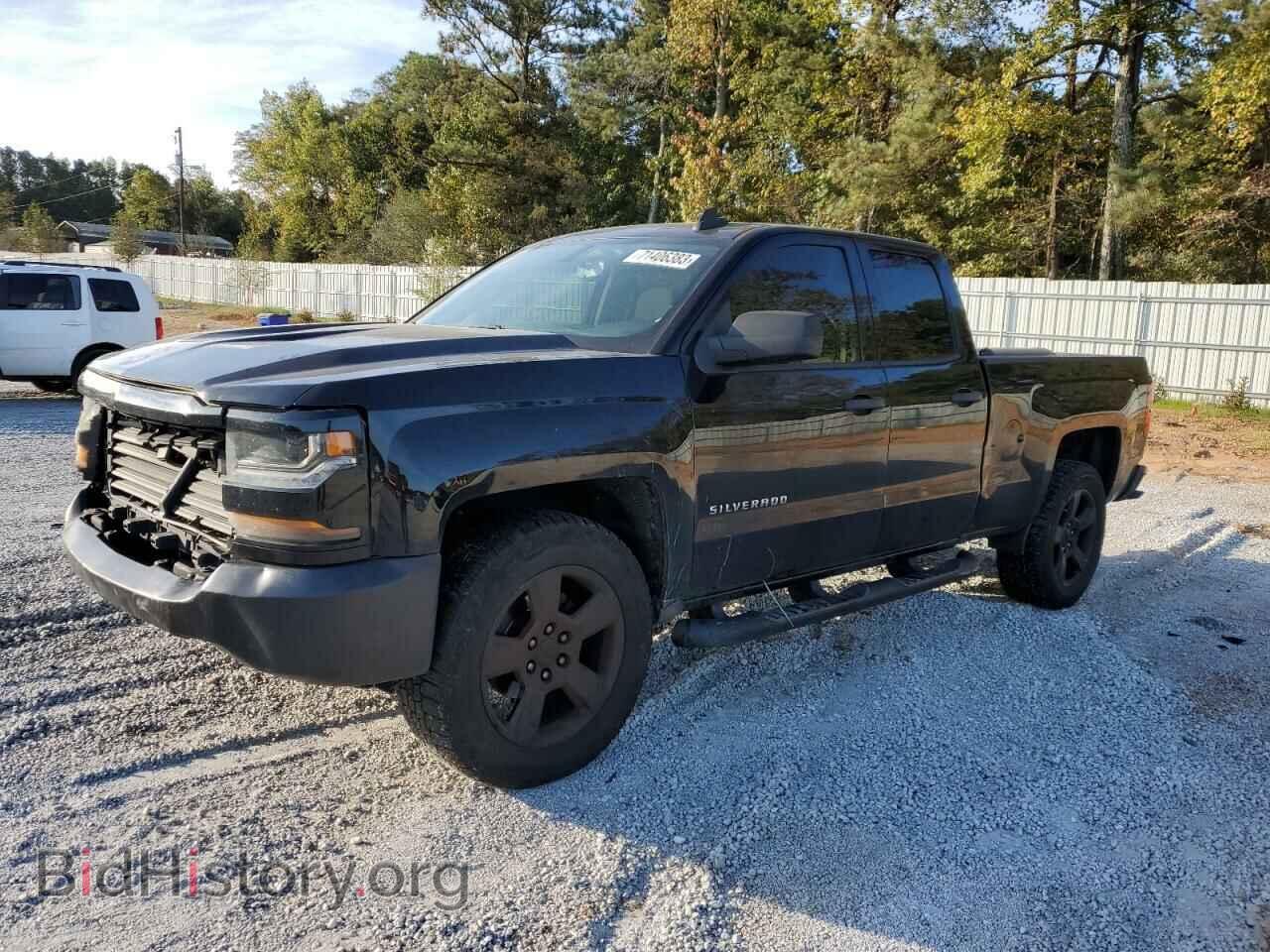Photo 1GCRCNECXHZ347311 - CHEVROLET ALL Models 2017