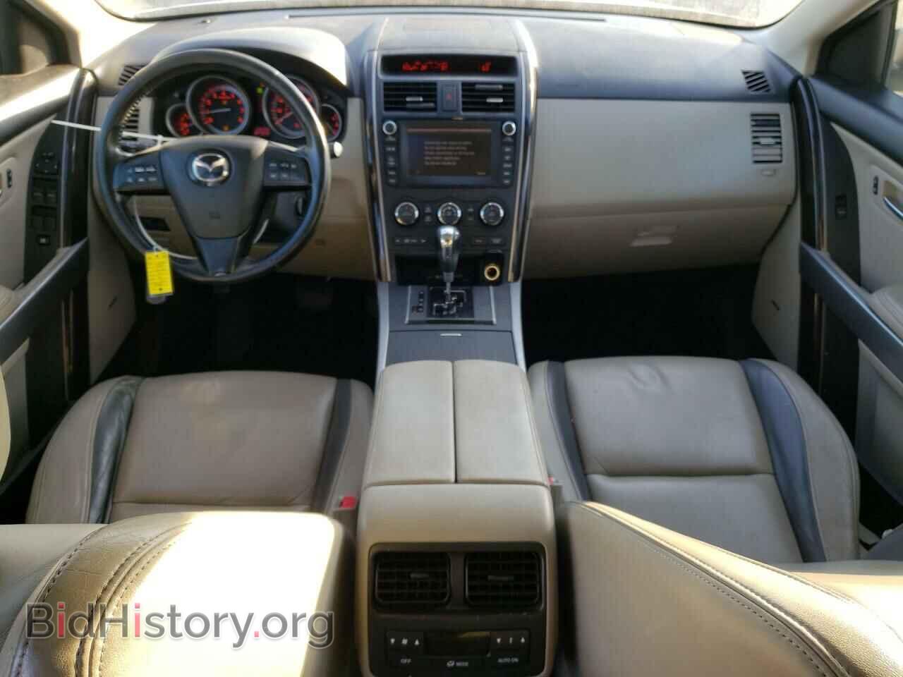 2010 MAZDA CX-9 - VIN: JM3TB3MV9A0229560 - Фото 8