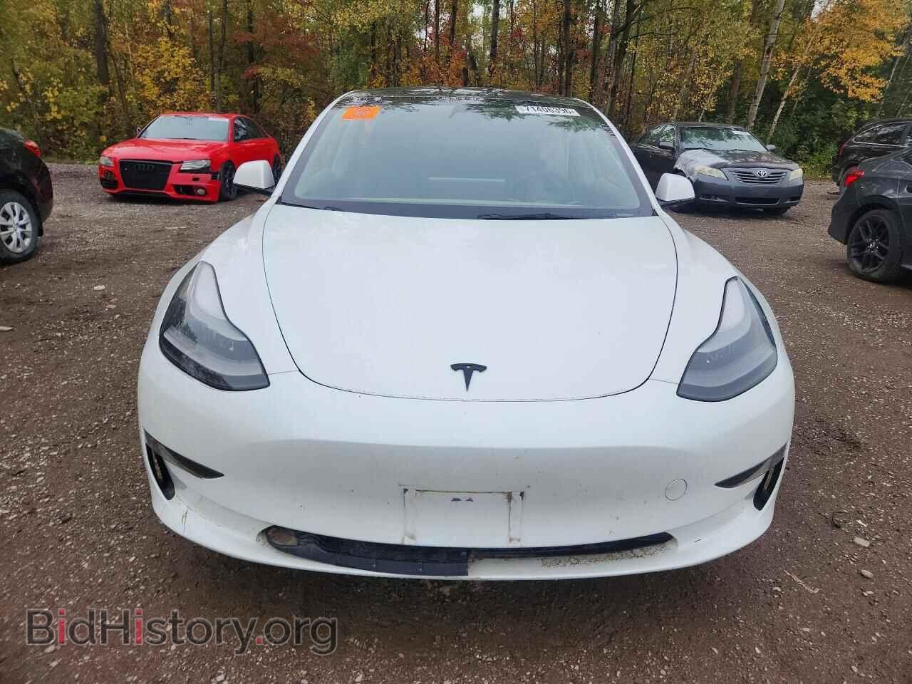 2023 TESLA MODEL 3 - VIN: 5YJ3E1EA5PF399912 - Photo 5