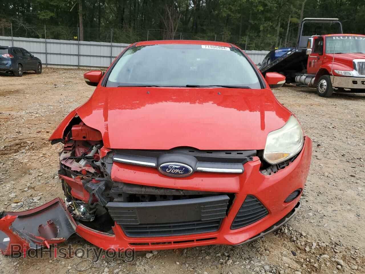 2014 FORD FOCUS - VIN: 1FADP3K28EL378950 - Фото 5