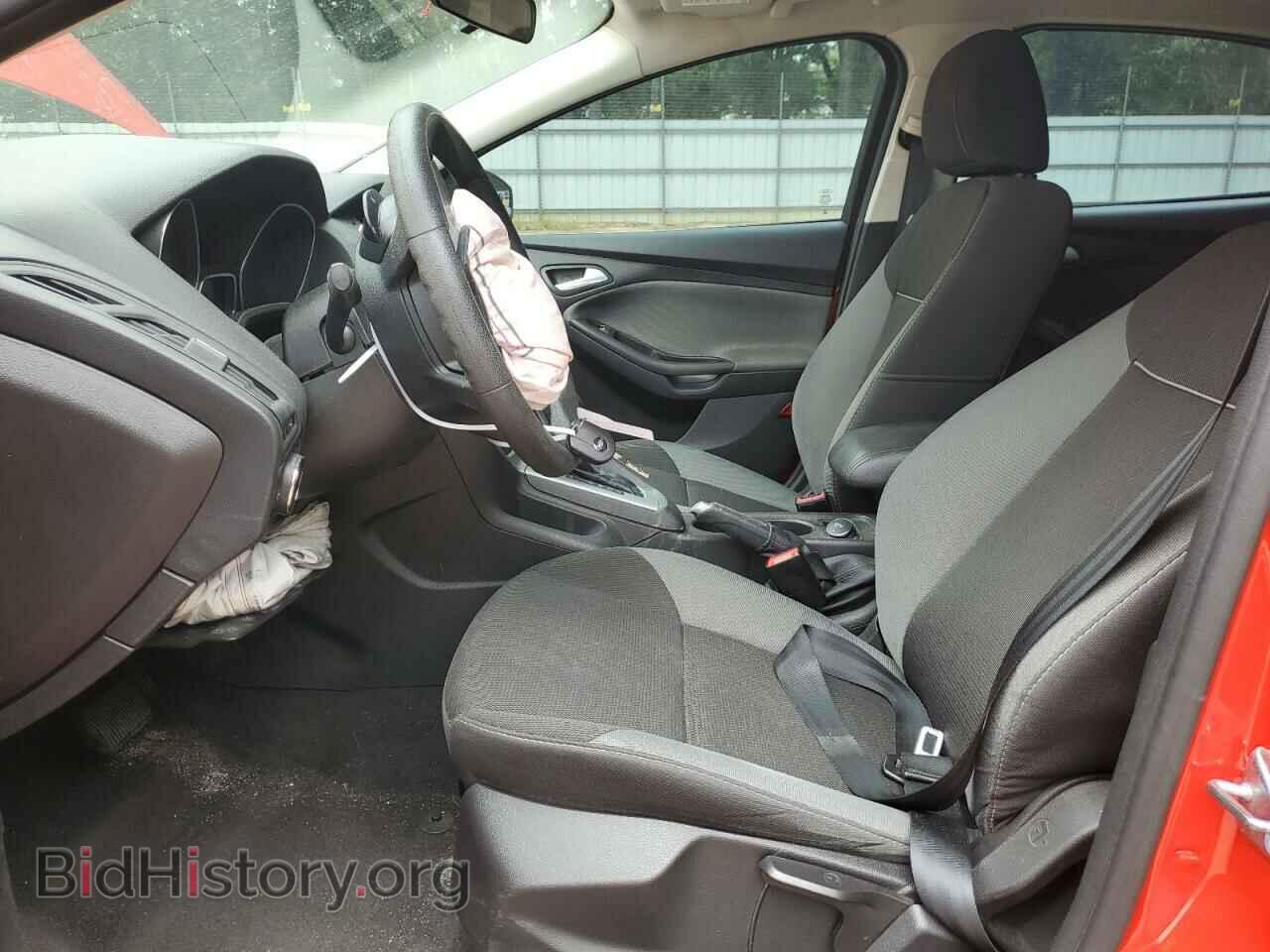2014 FORD FOCUS - VIN: 1FADP3K28EL378950 - Фото 7