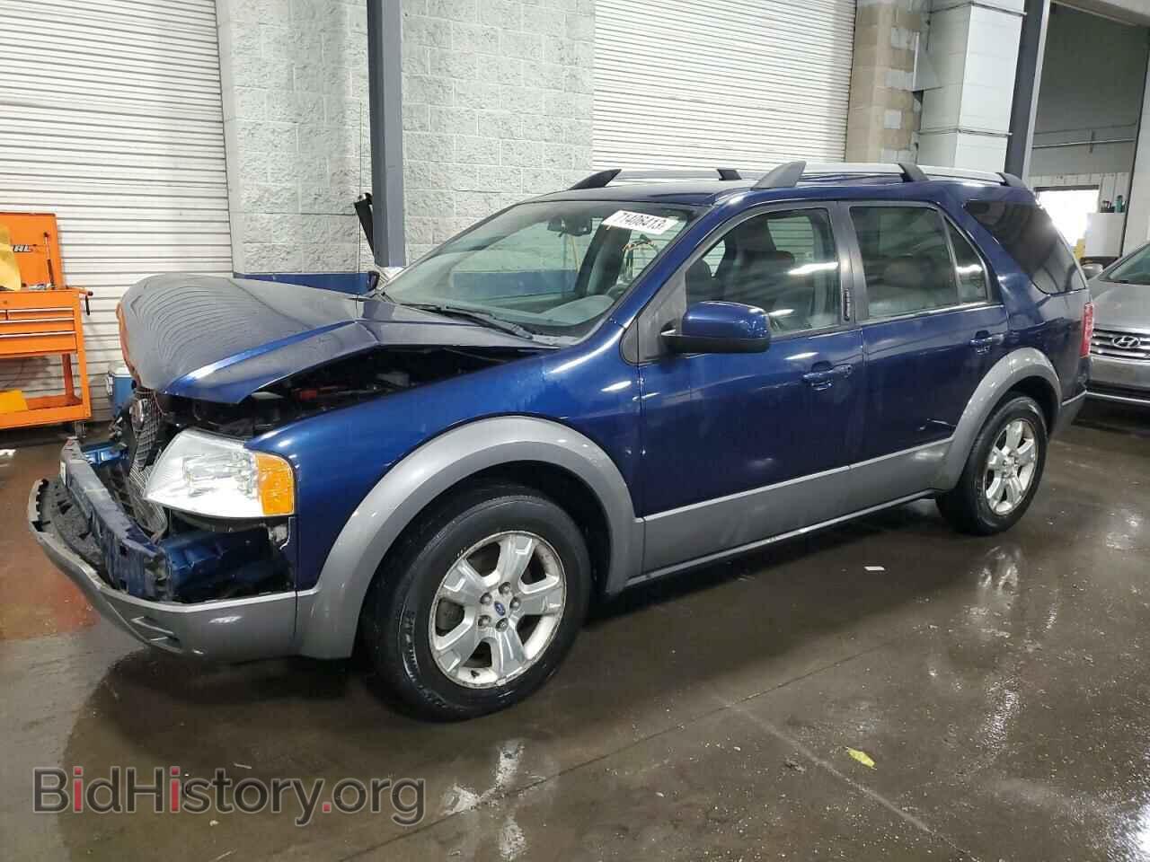 Photo 1FMDK05187GA05800 - FORD FREESTYLE 2007