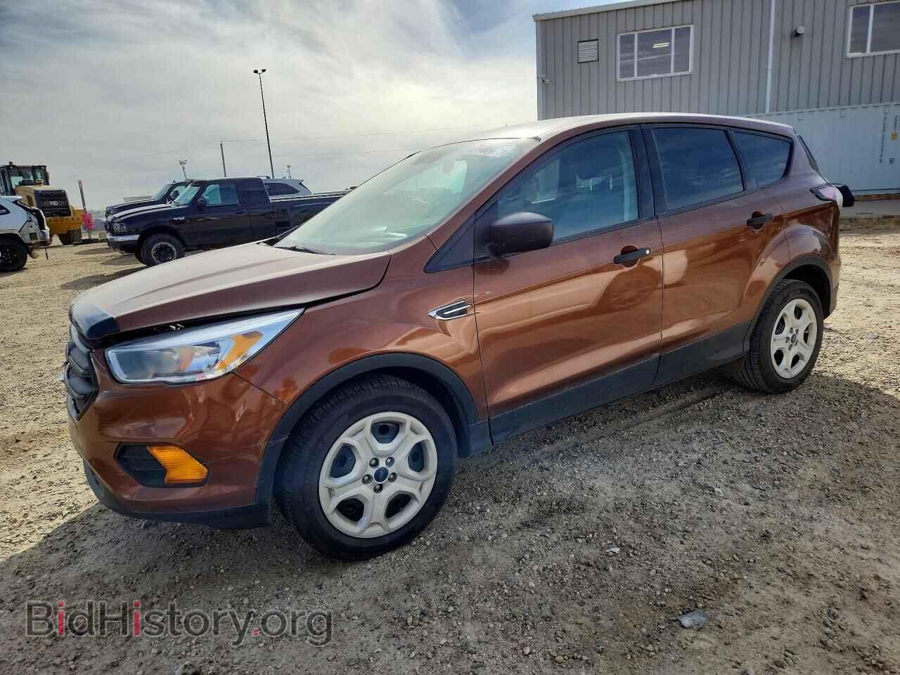 Фотография 1FMCU0F79HUD31746 - FORD ESCAPE 2017