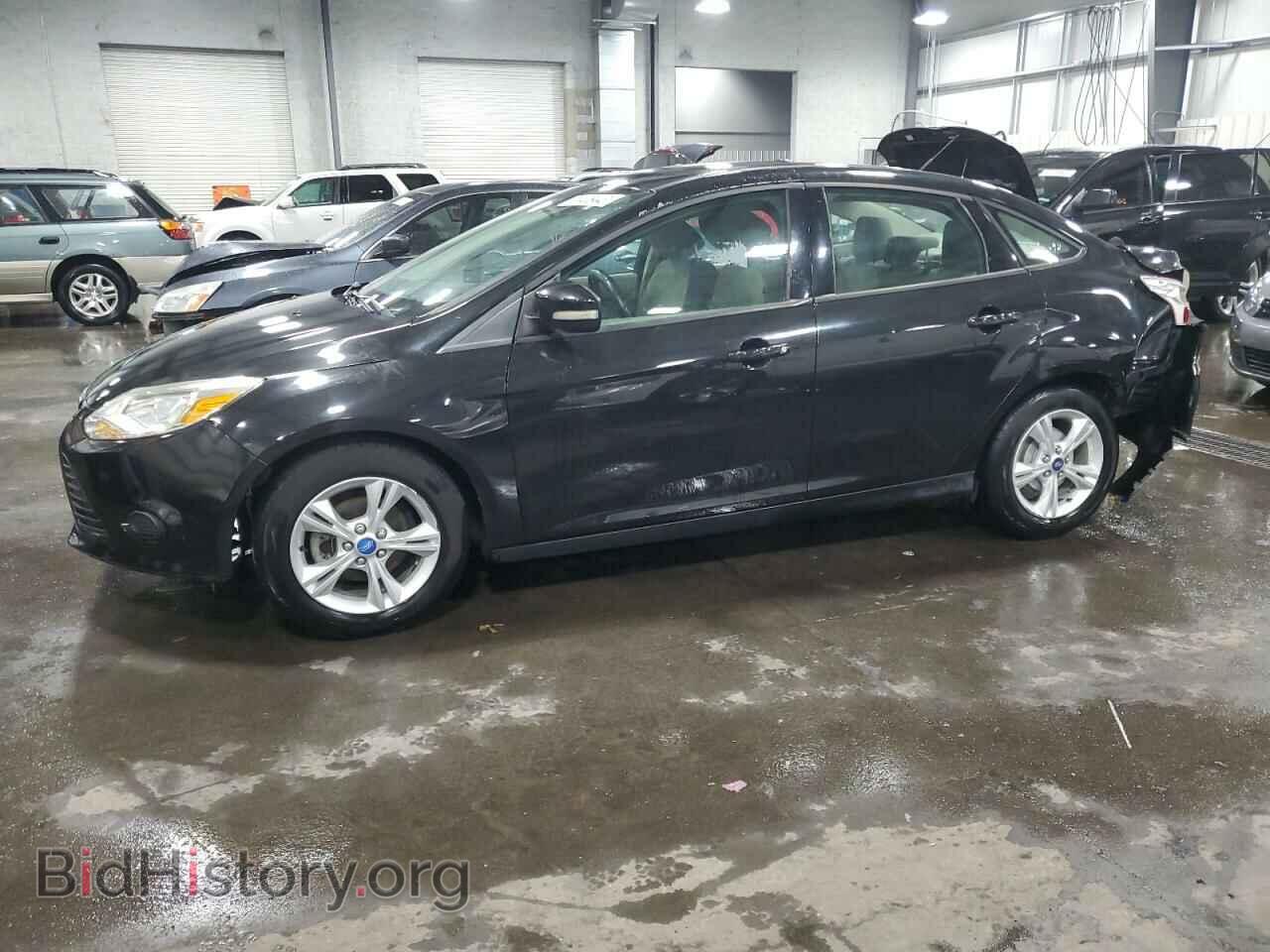 Фотография 1FADP3F24DL230366 - FORD FOCUS 2013