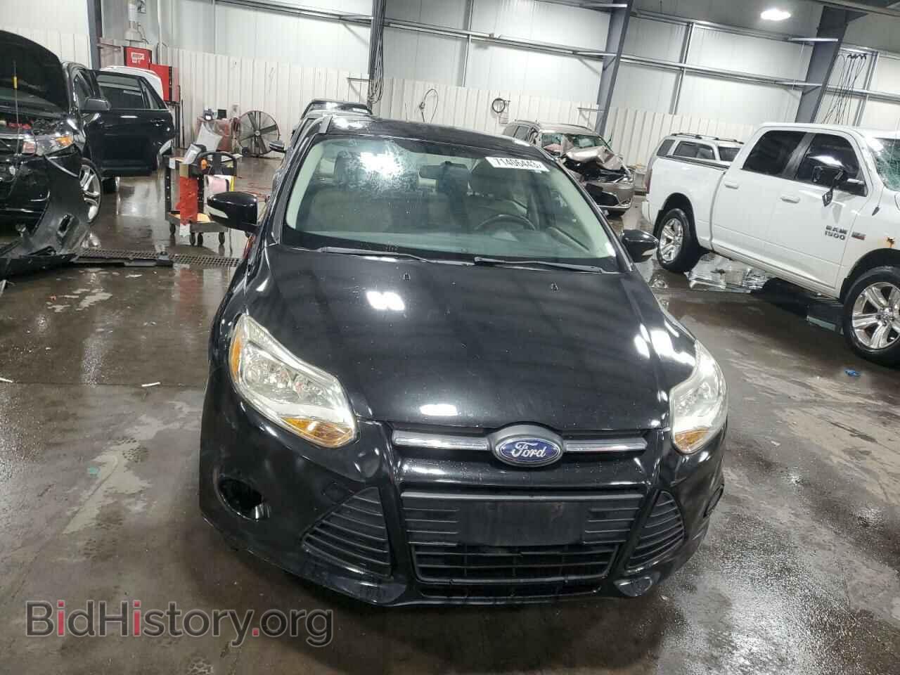 2013 FORD FOCUS - VIN: 1FADP3F24DL230366 - Фото 5