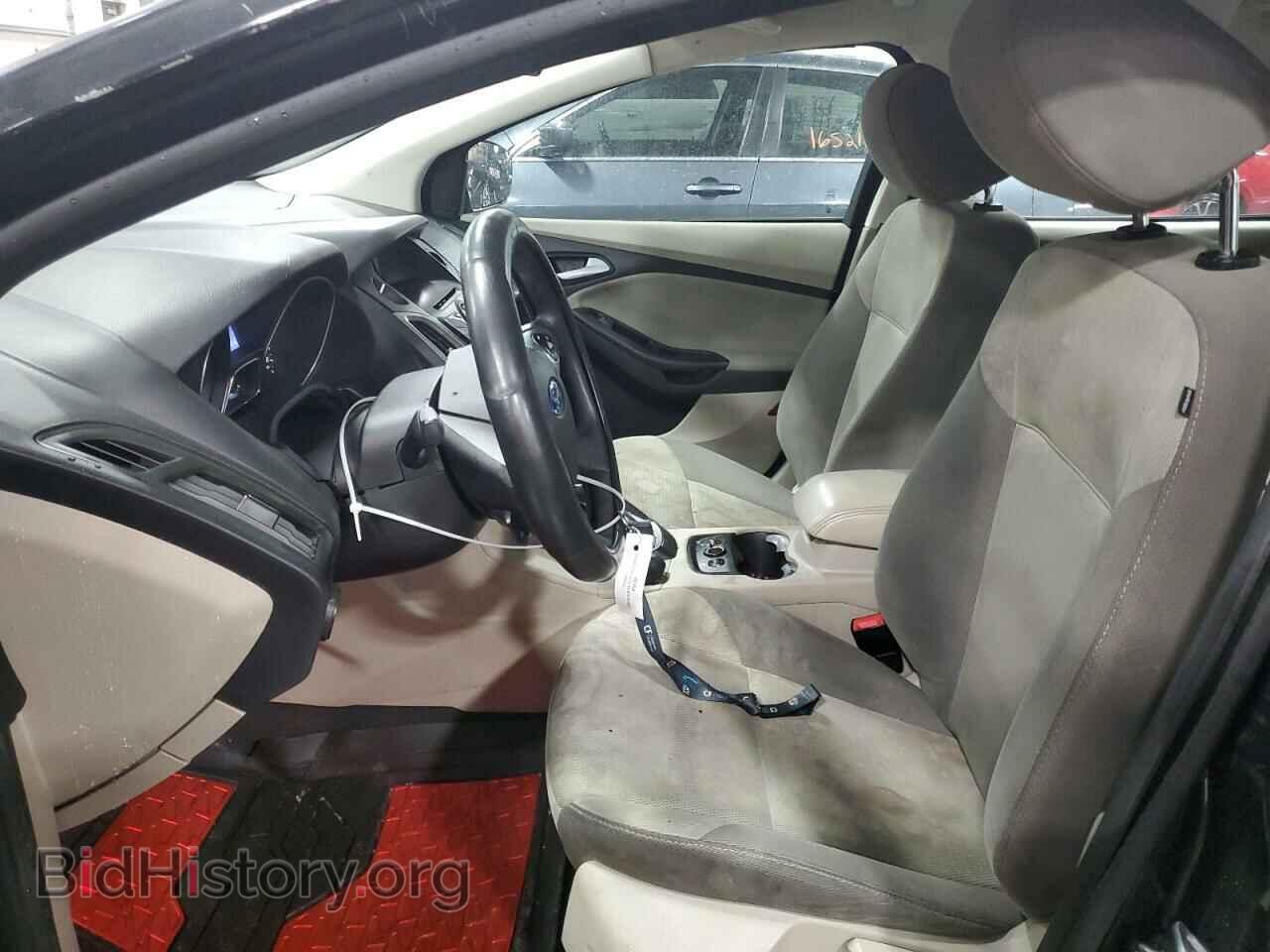 2013 FORD FOCUS - VIN: 1FADP3F24DL230366 - Фото 7
