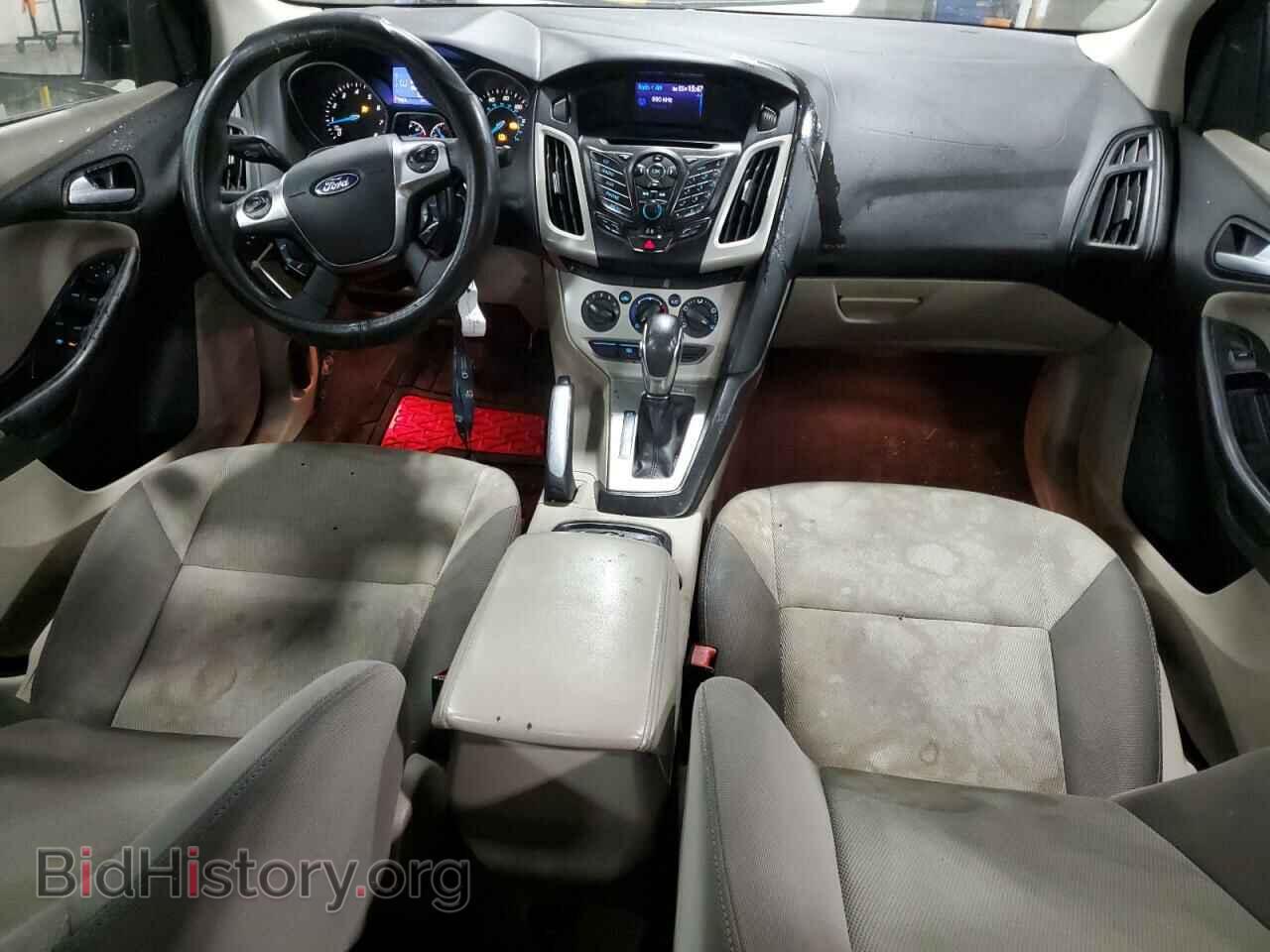 2013 FORD FOCUS - VIN: 1FADP3F24DL230366 - Фото 8