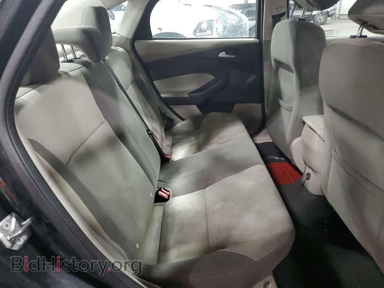 2013 FORD FOCUS - VIN: 1FADP3F24DL230366 - Фото 10
