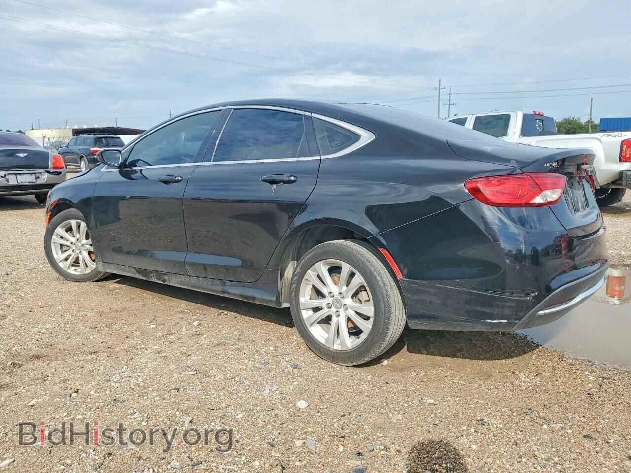 2015 CHRYSLER 200 - VIN: 1C3CCCAB8FN713346 - Фото 2