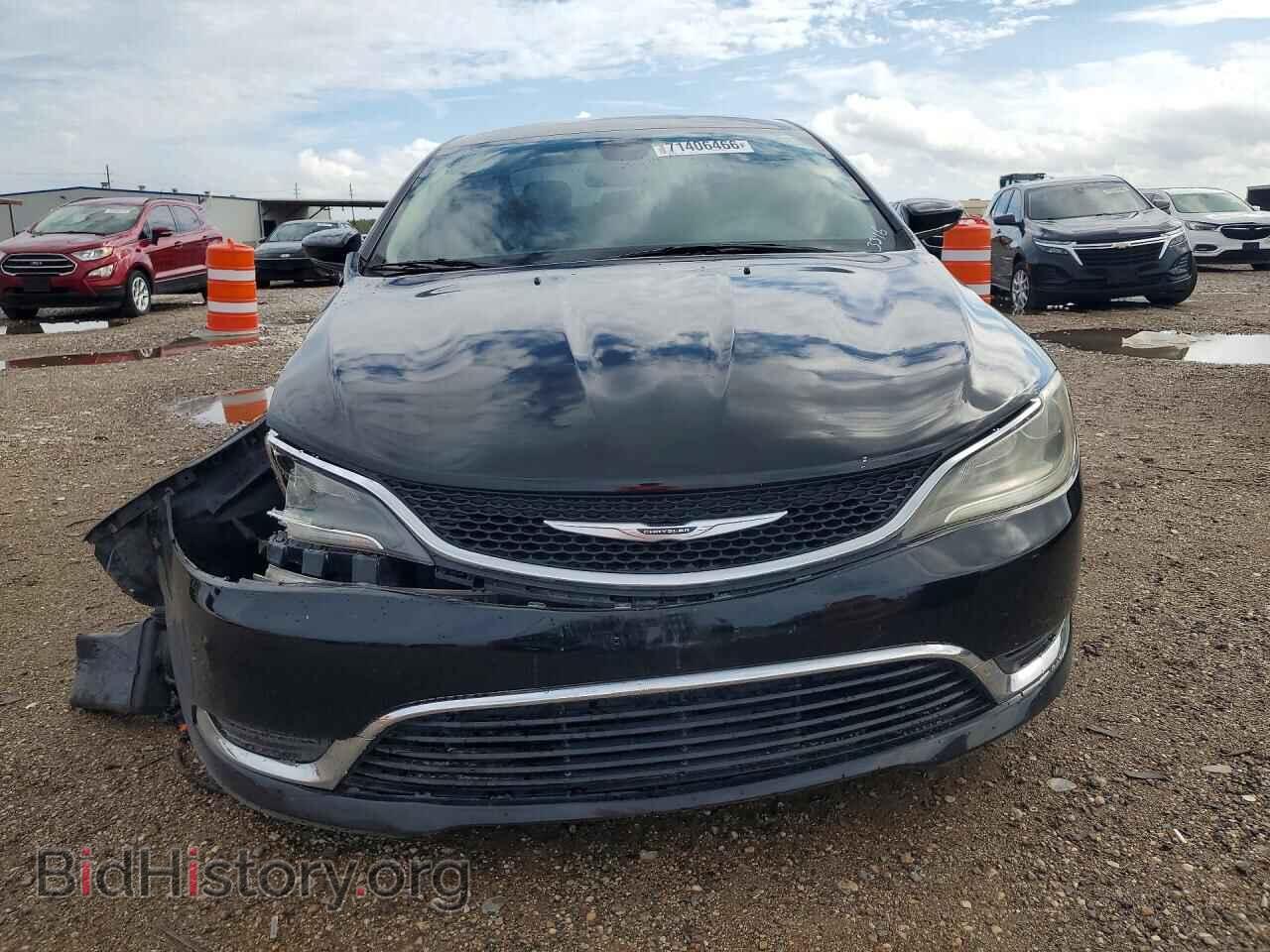 2015 CHRYSLER 200 - VIN: 1C3CCCAB8FN713346 - Фото 5