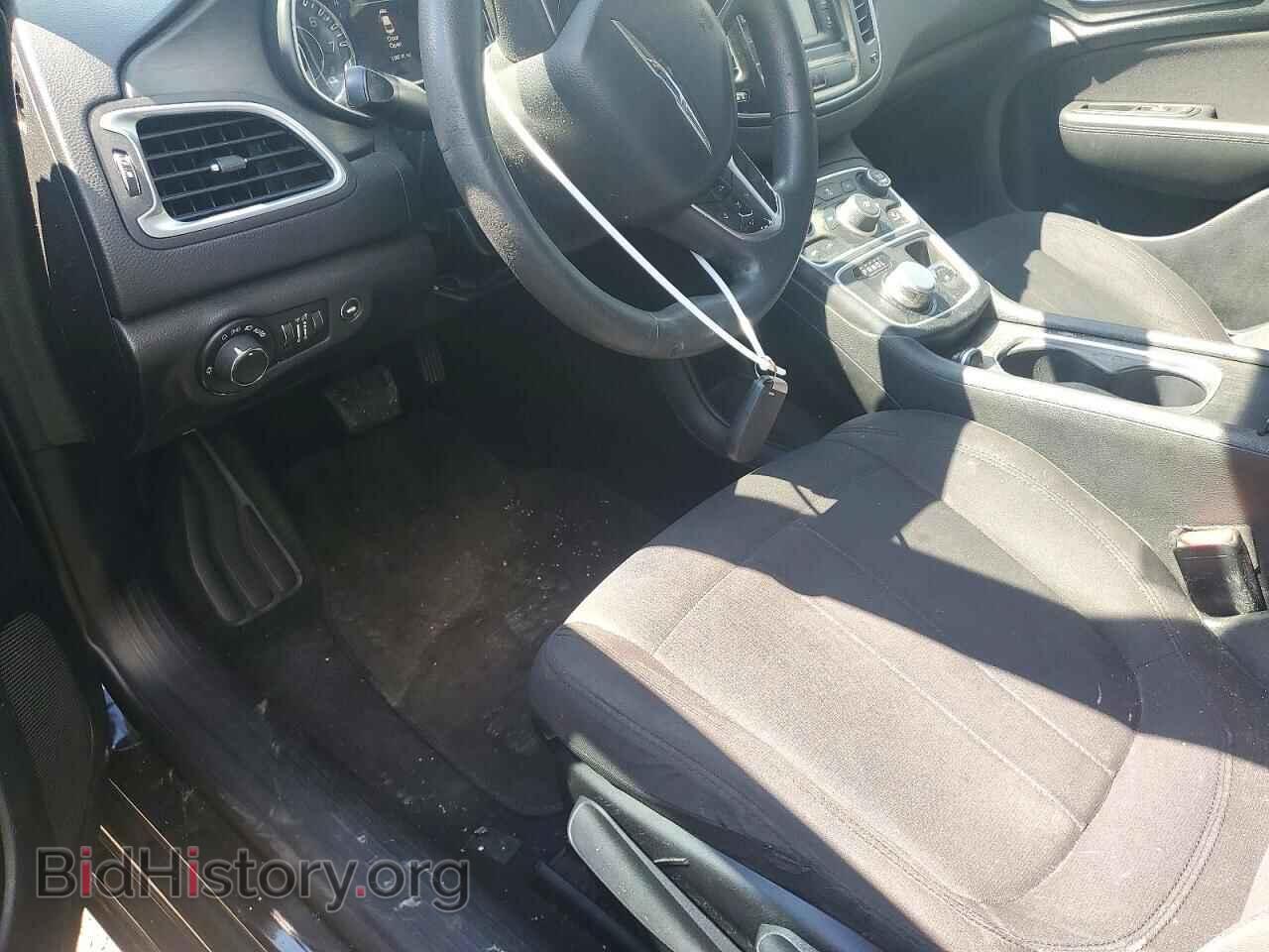 2015 CHRYSLER 200 - VIN: 1C3CCCAB8FN713346 - Фото 7