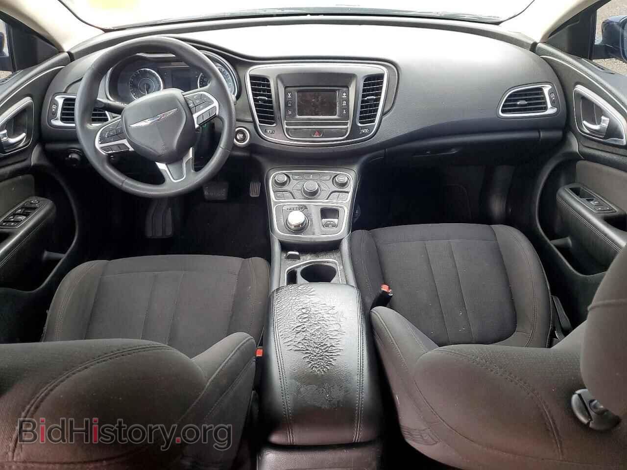 2015 CHRYSLER 200 - VIN: 1C3CCCAB8FN713346 - Фото 8