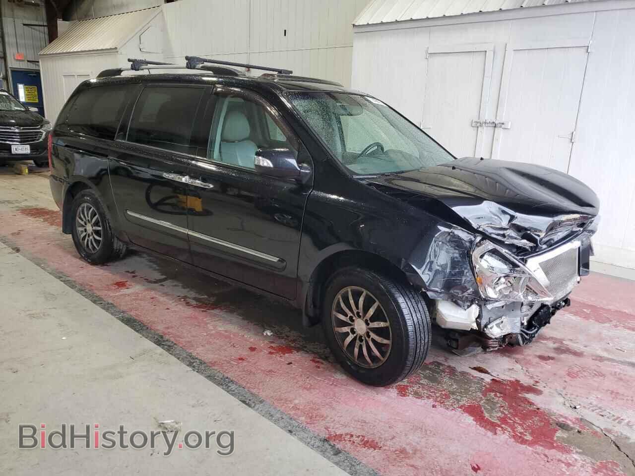 2012 KIA All Models - VIN: KNDMH4C79C6426362 - Фото 4