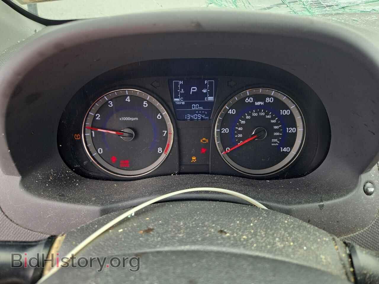 2017 HYUNDAI ACCENT - VIN: KMHCT4AE2HU376043 - Фото 9