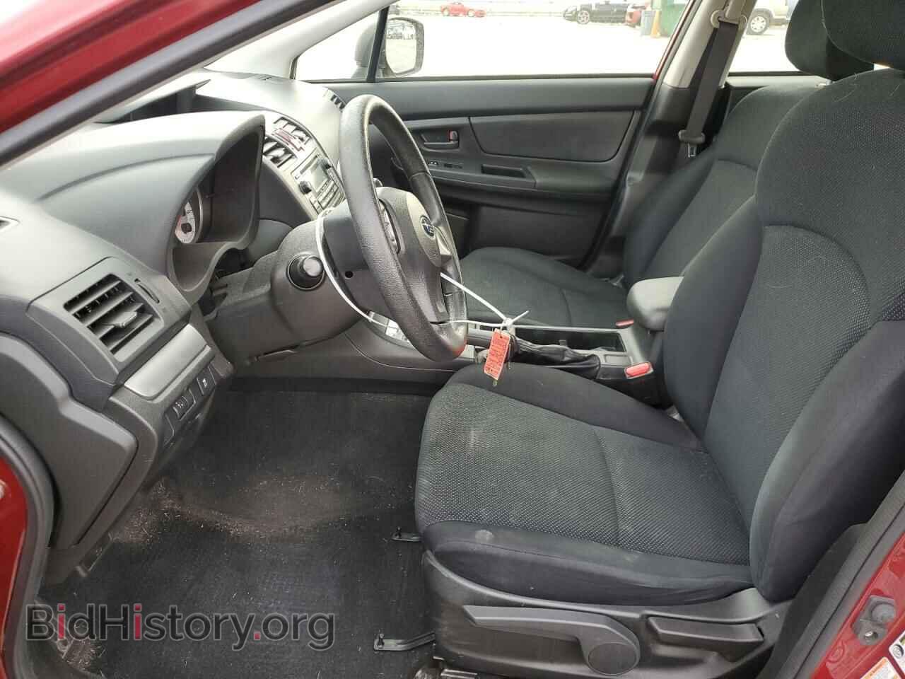2014 SUBARU IMPREZA - VIN: JF1GPAA6XE8300226 - Фото 7