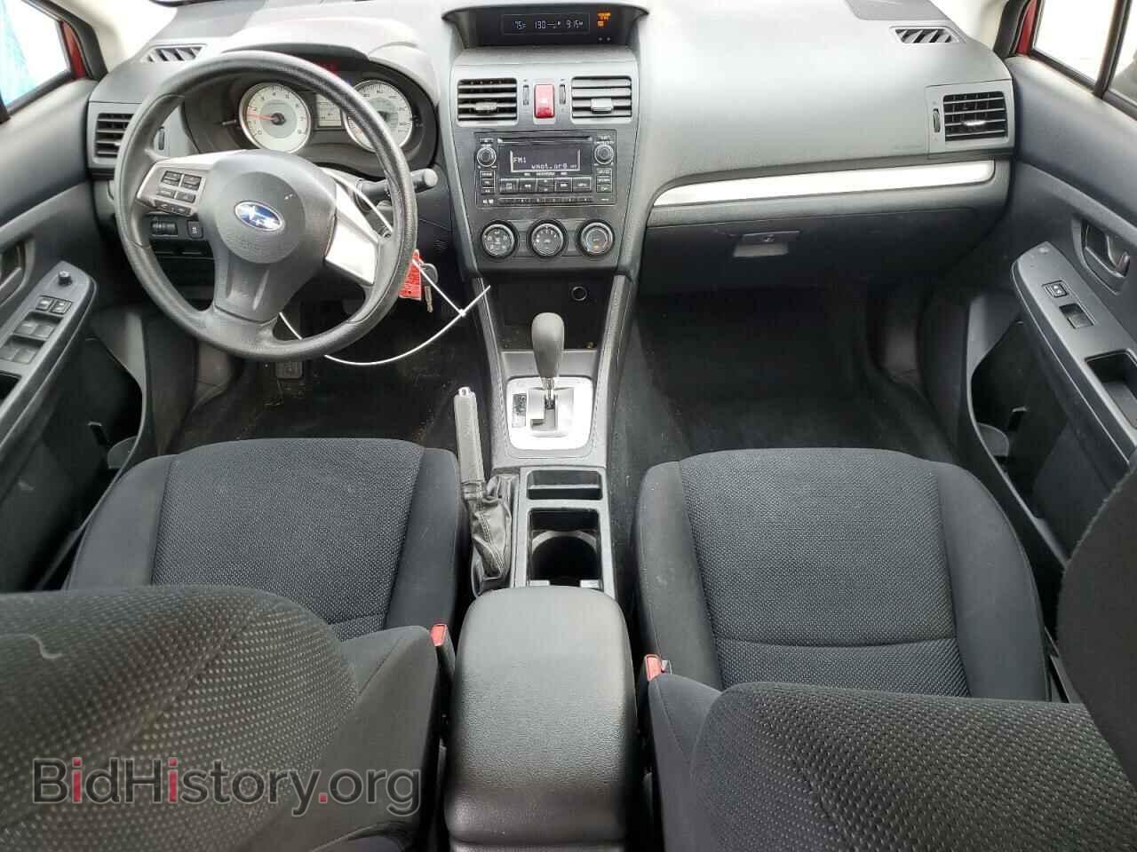 2014 SUBARU IMPREZA - VIN: JF1GPAA6XE8300226 - Фото 8
