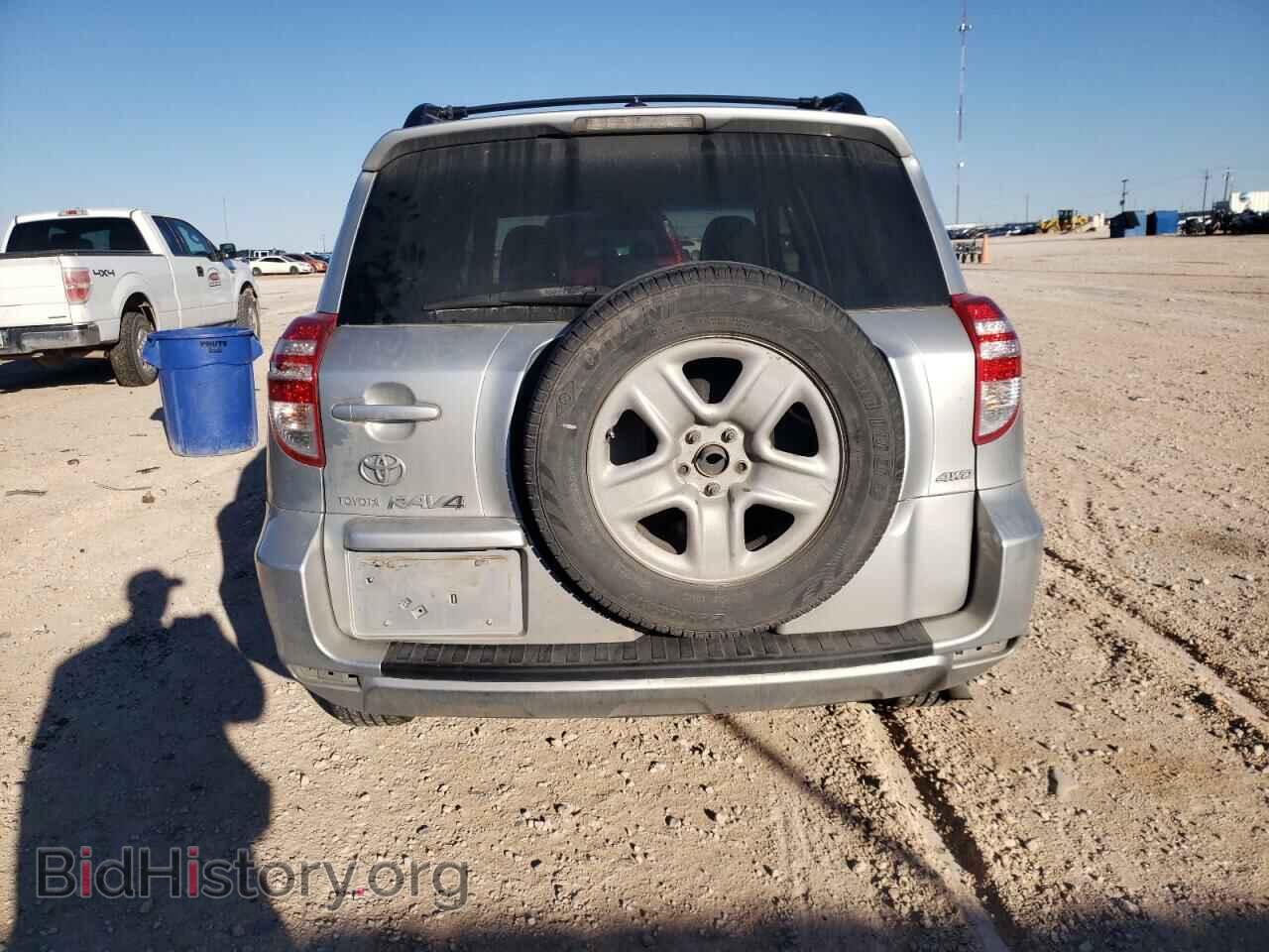 2011 TOYOTA RAV4 - VIN: 2T3BF4DV3BW082728 - Фото 6