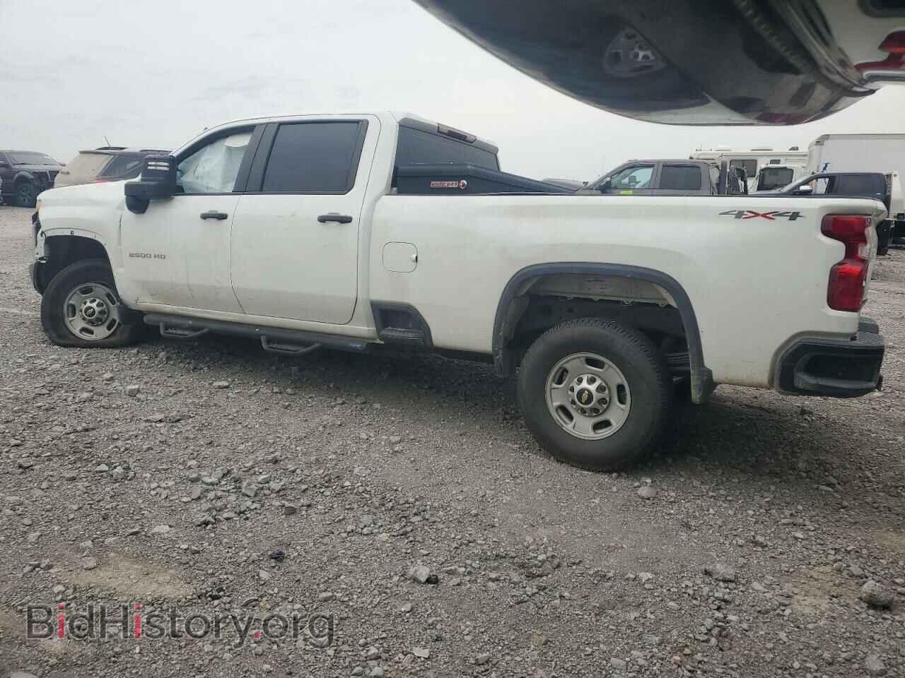 2021 CHEVROLET ALL Models - VIN: 1GC4YLE79MF108640 - Фото 2