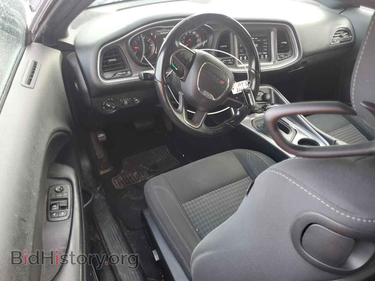 2019 DODGE CHALLENGER - VIN: 2C3CDZAG3KH571535 - Photo 8