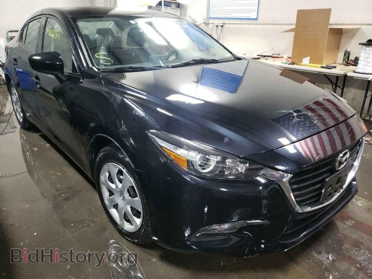 Photo 3MZBN1U7XHM156950 - MAZDA 3 2017