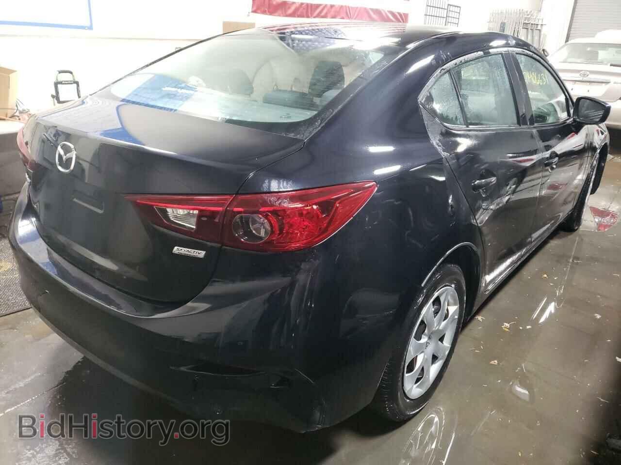 2017 MAZDA 3 - VIN: 3MZBN1U7XHM156950 - Фото 4