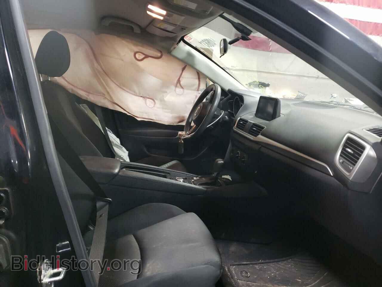 2017 MAZDA 3 - VIN: 3MZBN1U7XHM156950 - Фото 5