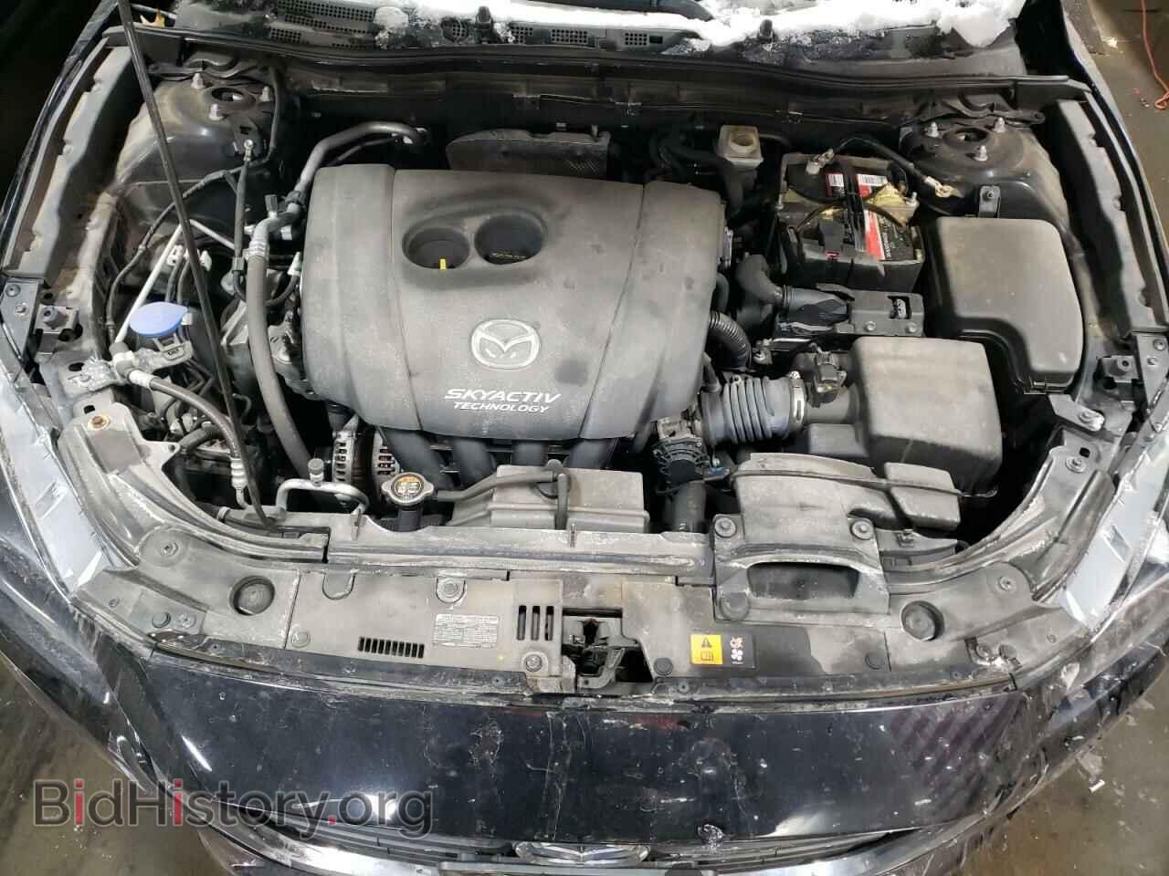 2017 MAZDA 3 - VIN: 3MZBN1U7XHM156950 - Фото 7
