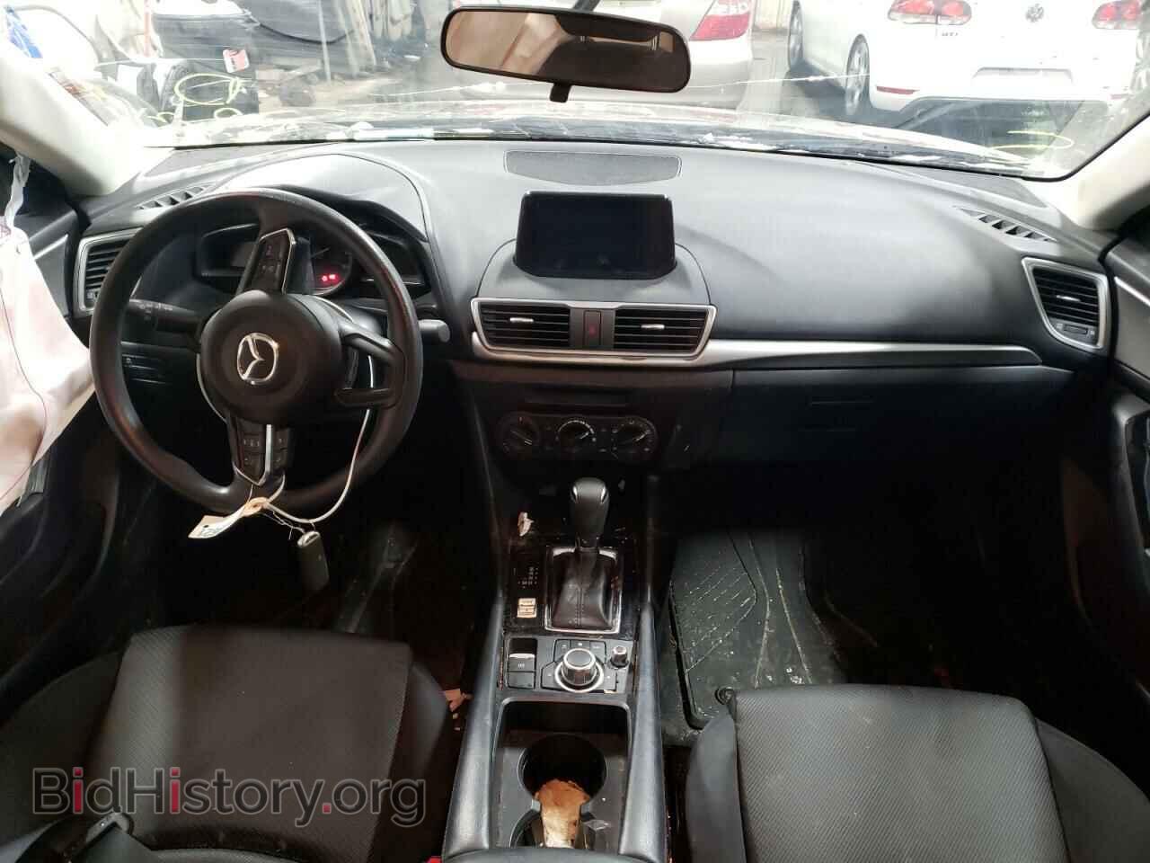 2017 MAZDA 3 - VIN: 3MZBN1U7XHM156950 - Фото 9