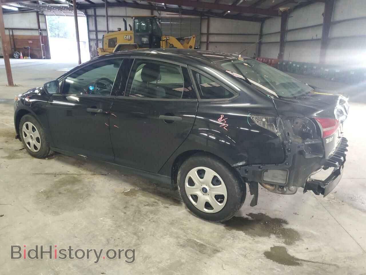 2015 FORD FOCUS - VIN: 1FADP3E2XFL366389 - Фото 2