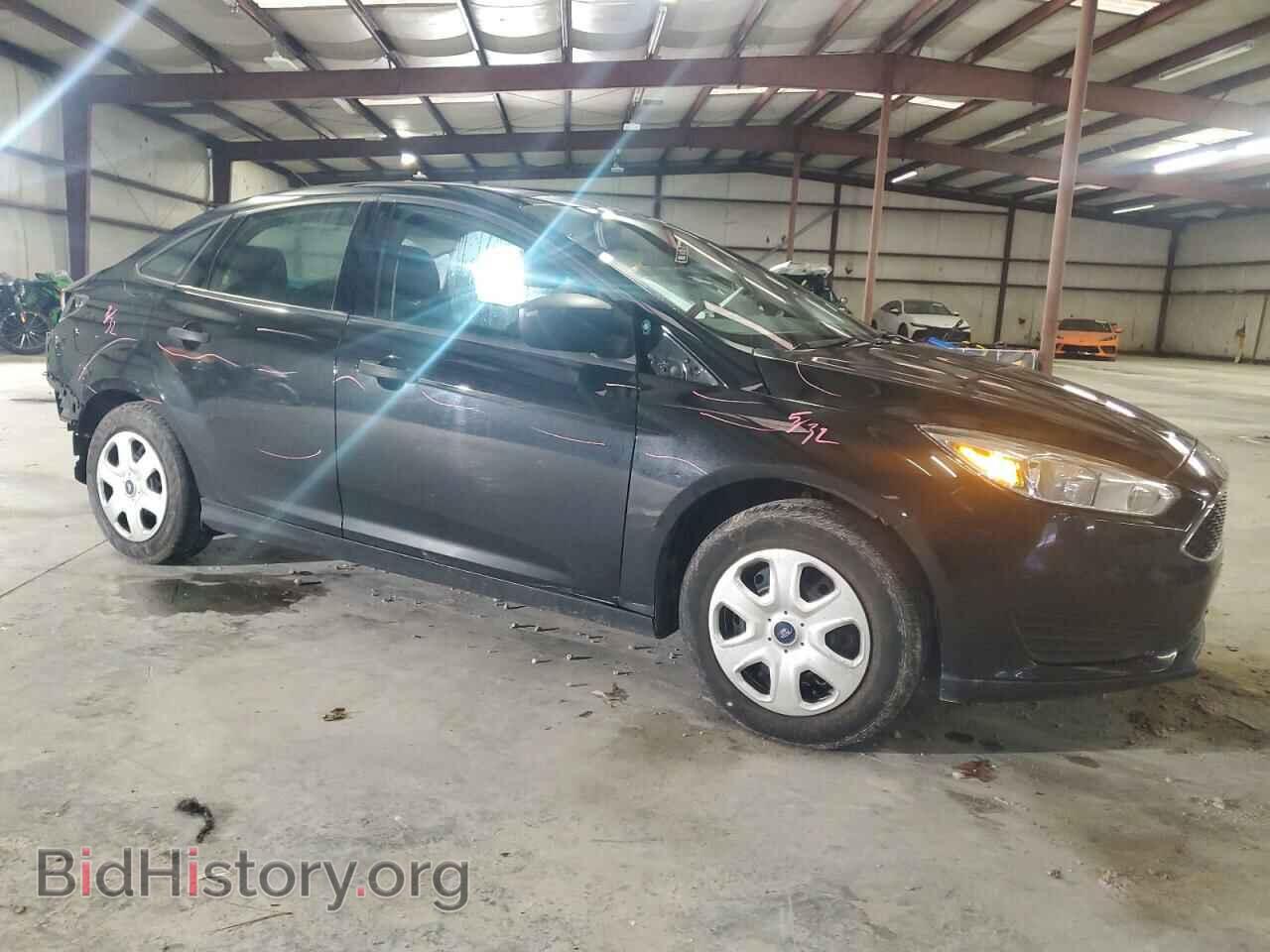 2015 FORD FOCUS - VIN: 1FADP3E2XFL366389 - Фото 4