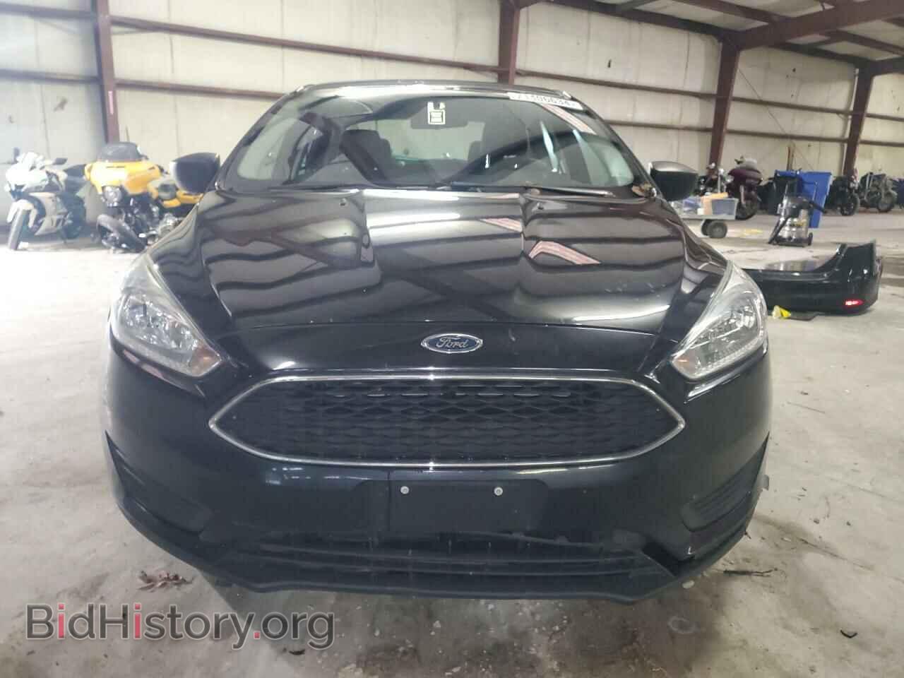 2015 FORD FOCUS - VIN: 1FADP3E2XFL366389 - Фото 5