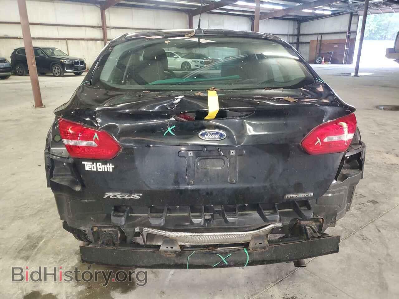2015 FORD FOCUS - VIN: 1FADP3E2XFL366389 - Фото 6