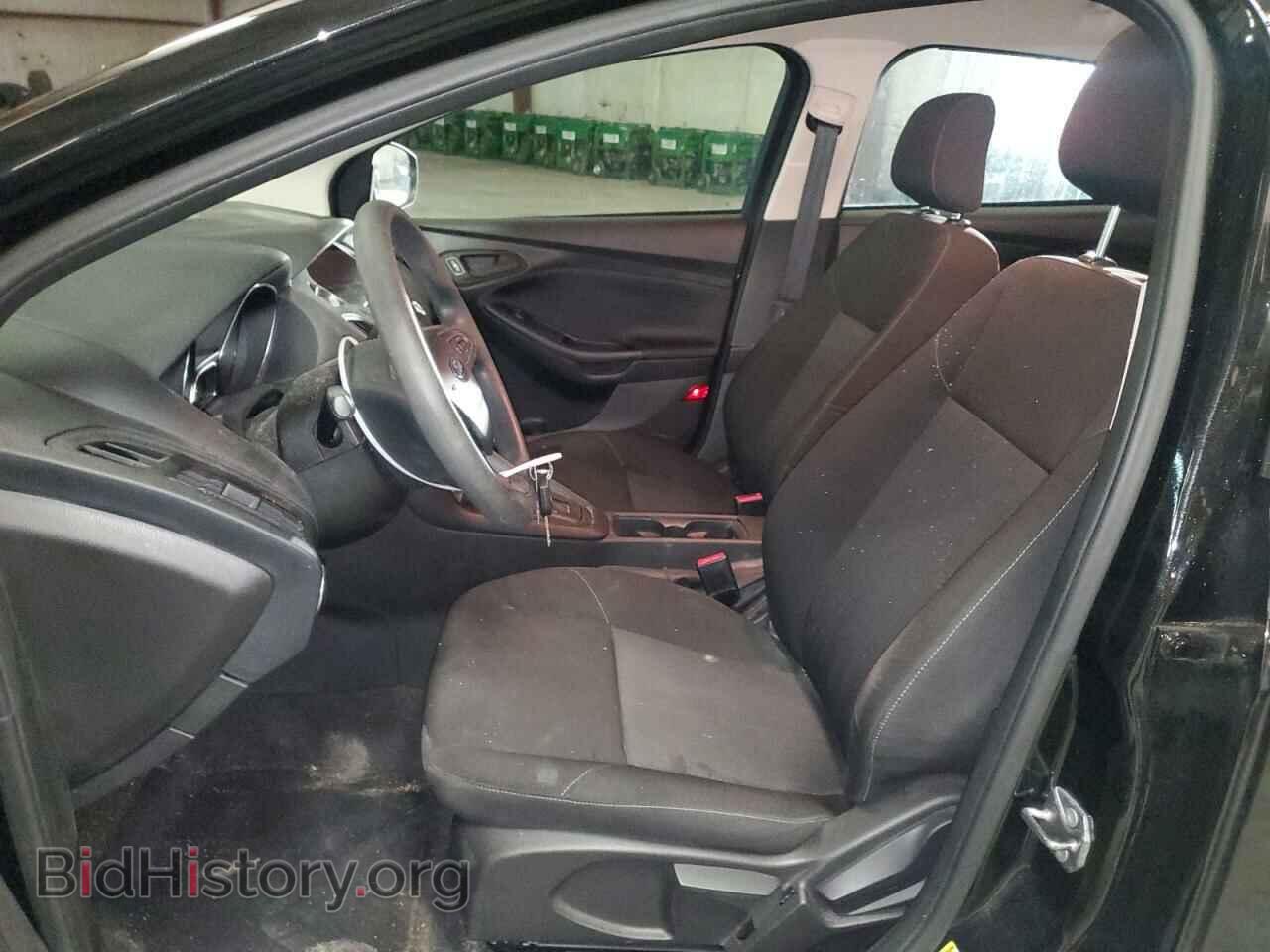2015 FORD FOCUS - VIN: 1FADP3E2XFL366389 - Фото 7